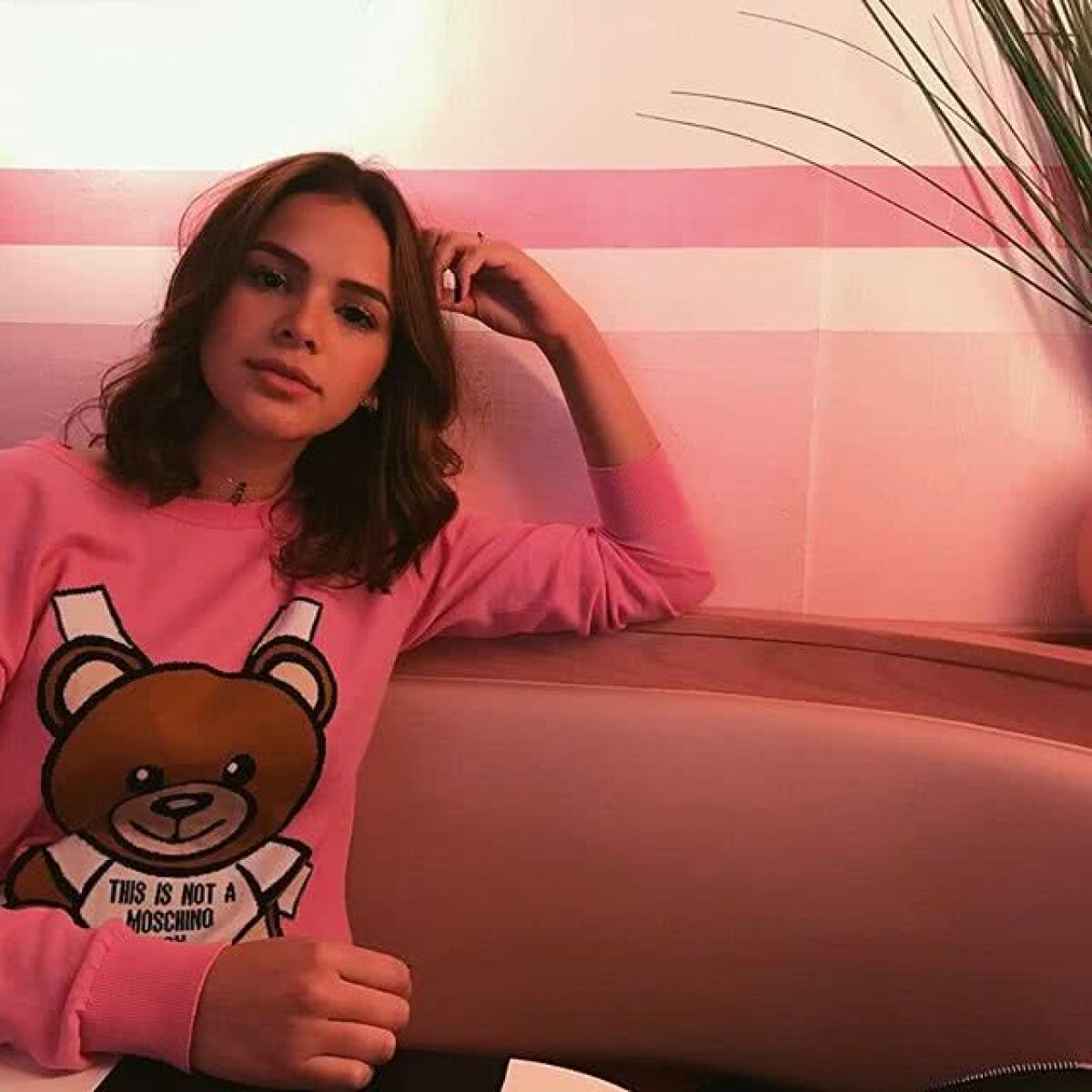 FOTO Dragoste cu năbădăi! Cu cine a petrecut Neymar Revelionul