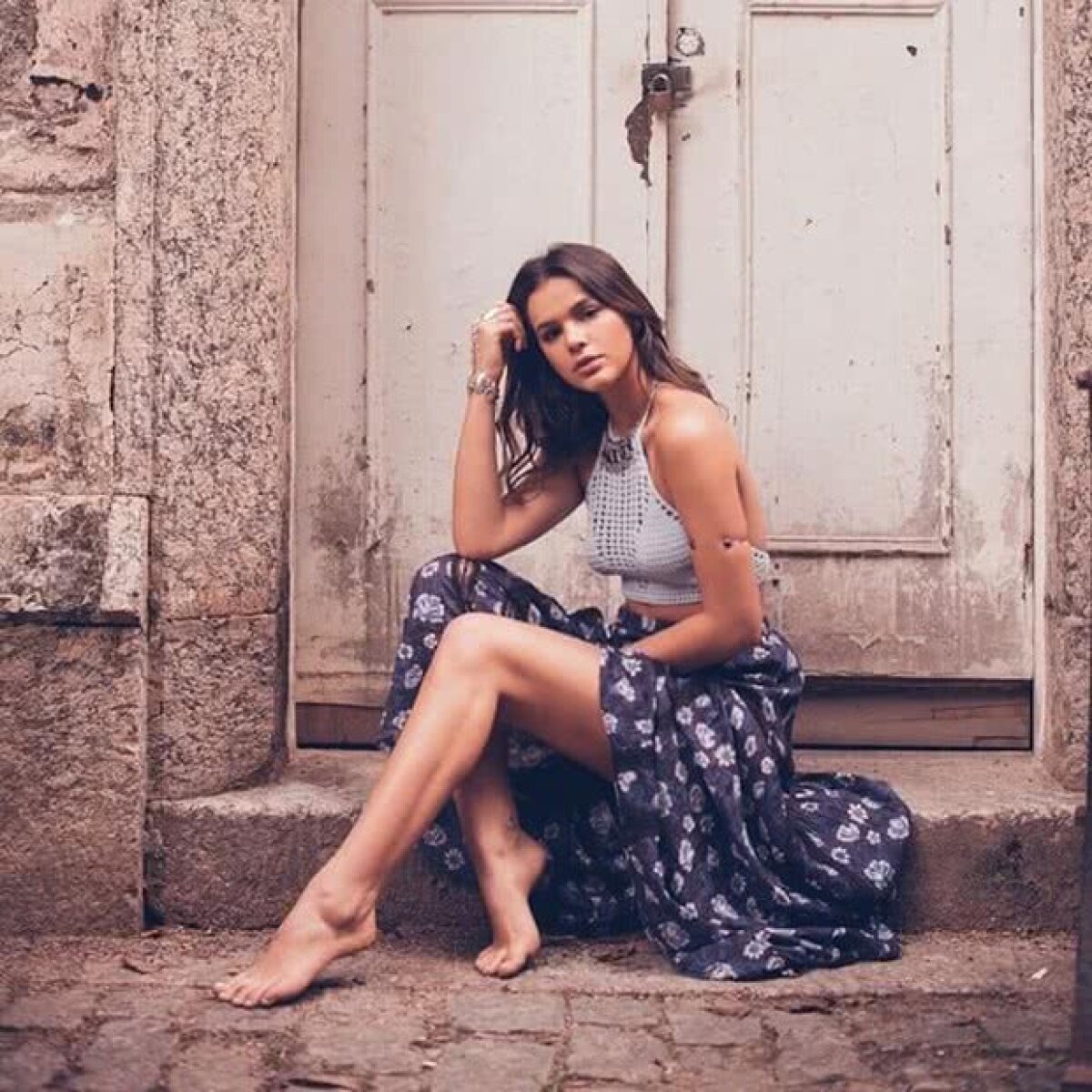 FOTO Dragoste cu năbădăi! Cu cine a petrecut Neymar Revelionul