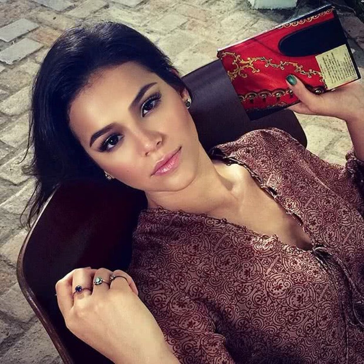 FOTO Dragoste cu năbădăi! Cu cine a petrecut Neymar Revelionul