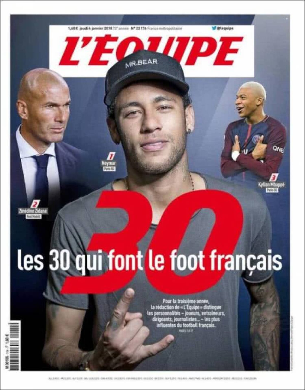 Ce scriu azi ziarele de sport din lume (4 ianuarie 2018)