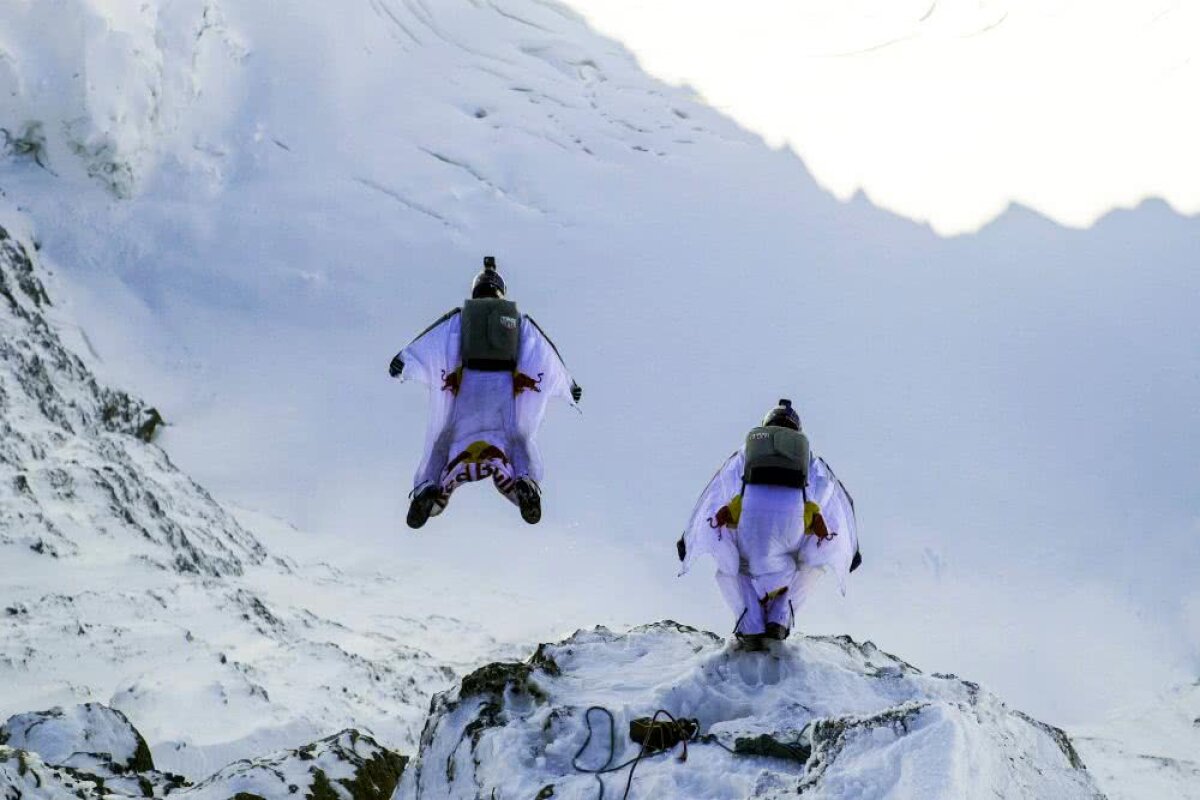Fotografia zilei - cele mai interesante imagini ale lunii ianuarie 2018 în sport