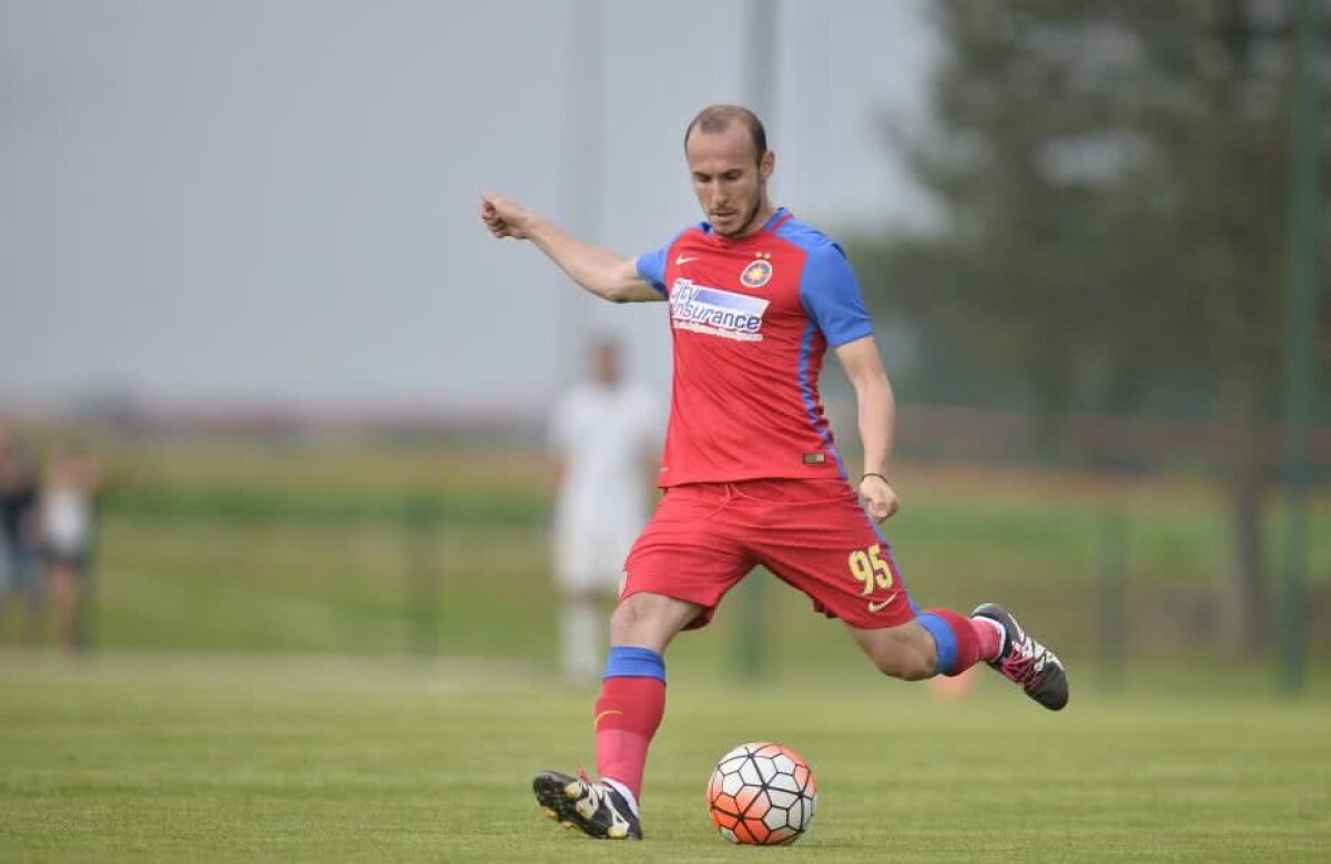 EXCLUSIV Jucătorul îndepărtat de FCSB, dorit de 3 echipe din Liga 1 și două din străinătate! 