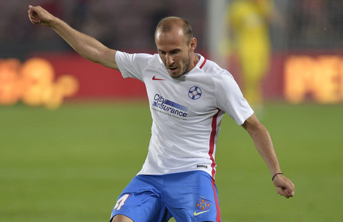 EXCLUSIV Jucătorul îndepărtat de FCSB, dorit de 3 echipe din Liga 1 și două din străinătate! 