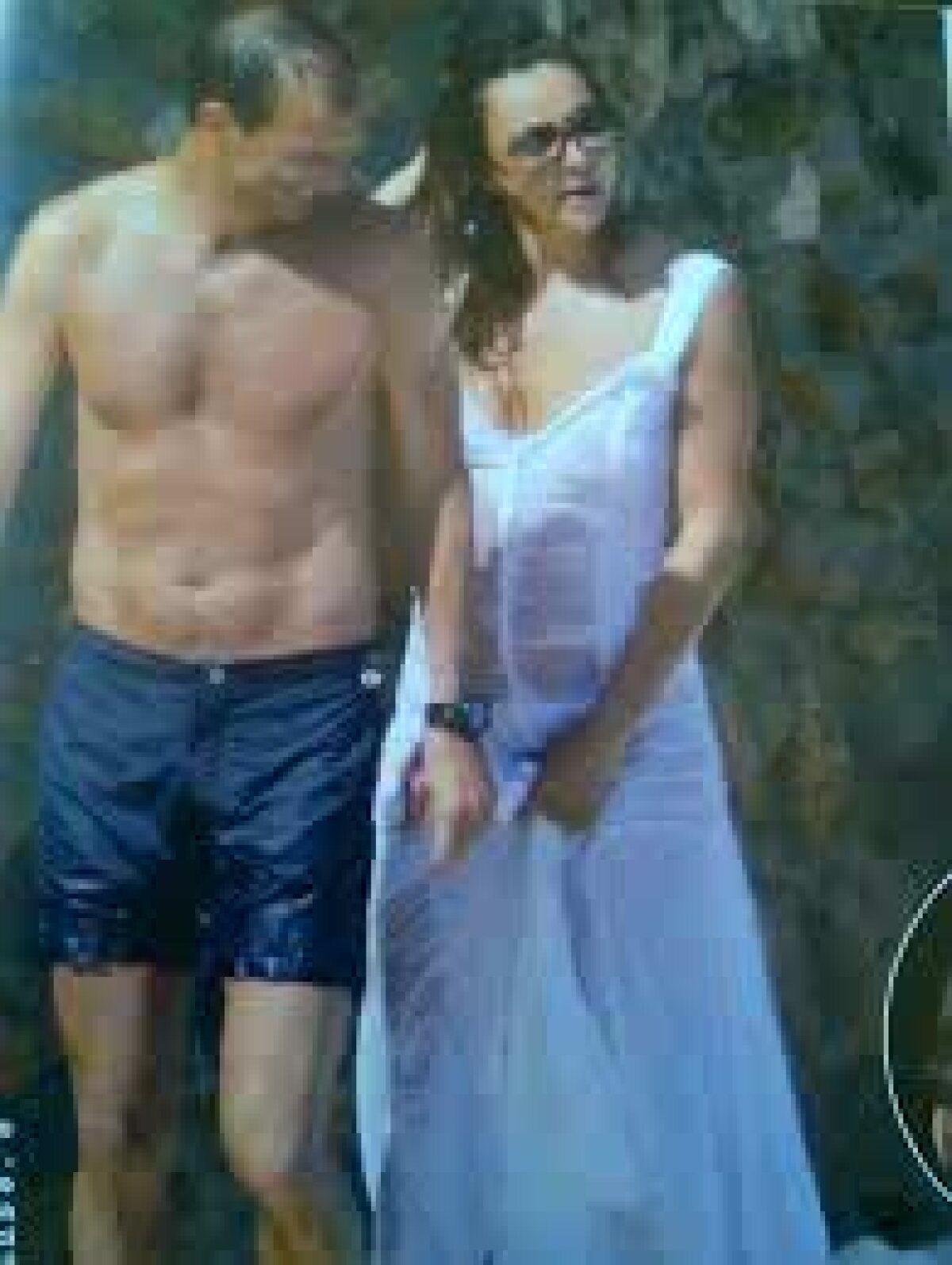 FOTO Allegri face "tripleta"? Antrenorul lui Juventus ar putea deveni din nou tată