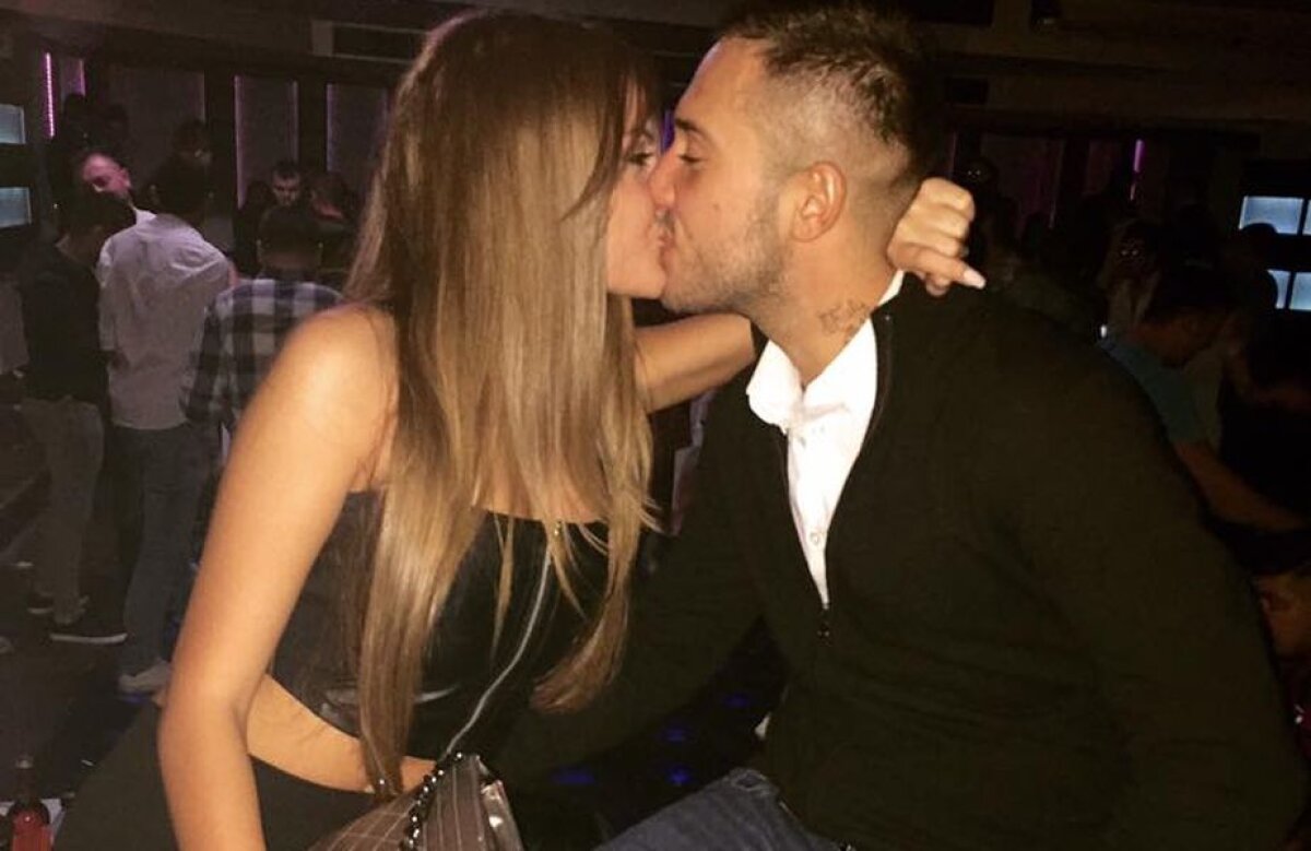 Răvășitoare și misterioasă! GALERIE FOTO WOW cu sexy-iubita unui fotbalist român