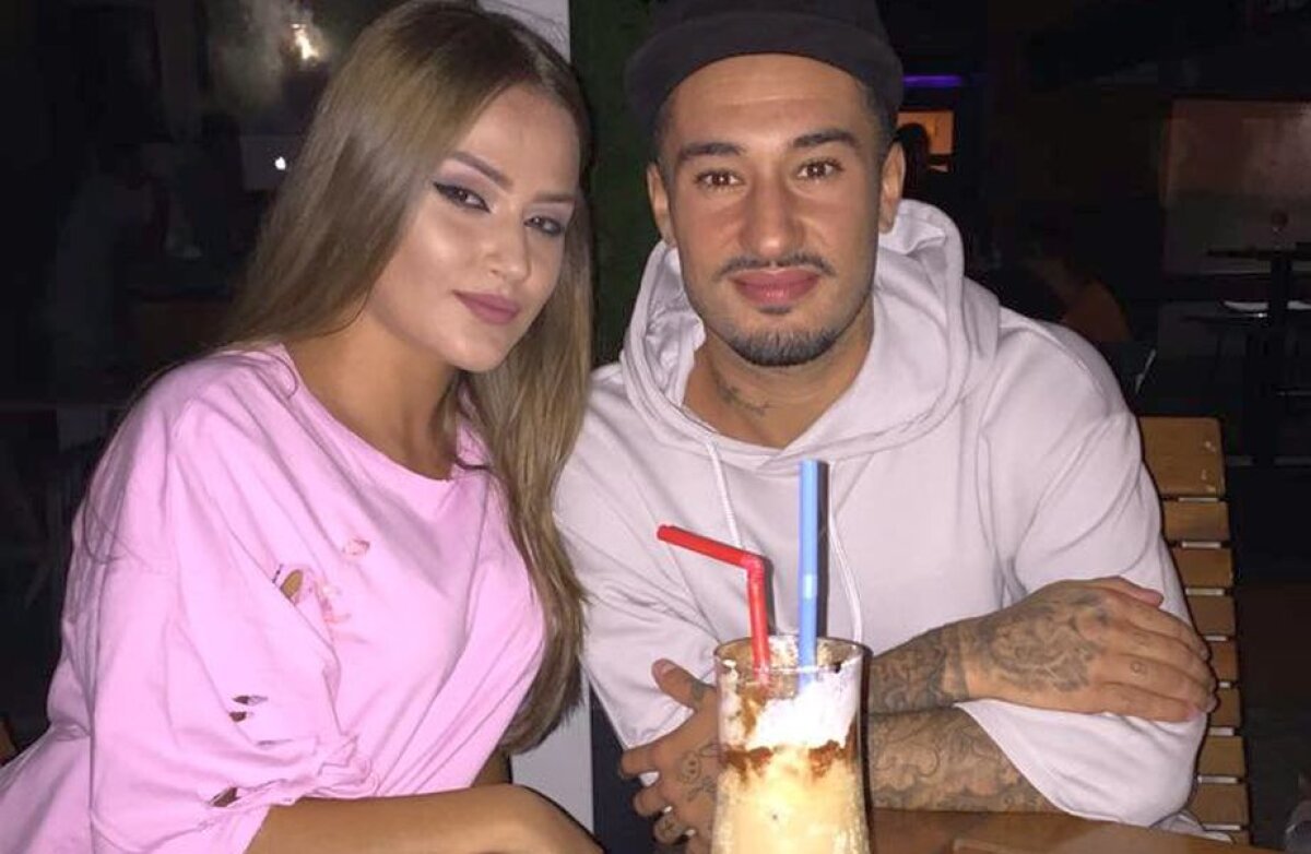 Răvășitoare și misterioasă! GALERIE FOTO WOW cu sexy-iubita unui fotbalist român