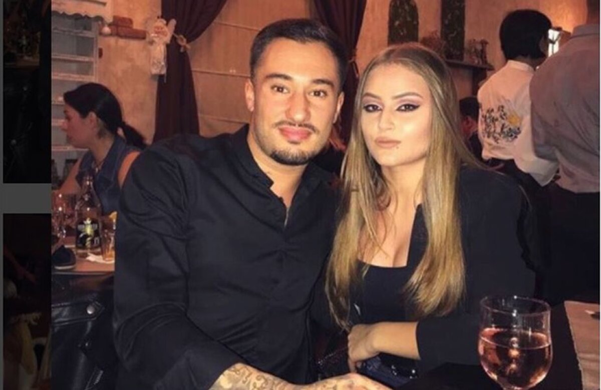 Răvășitoare și misterioasă! GALERIE FOTO WOW cu sexy-iubita unui fotbalist român