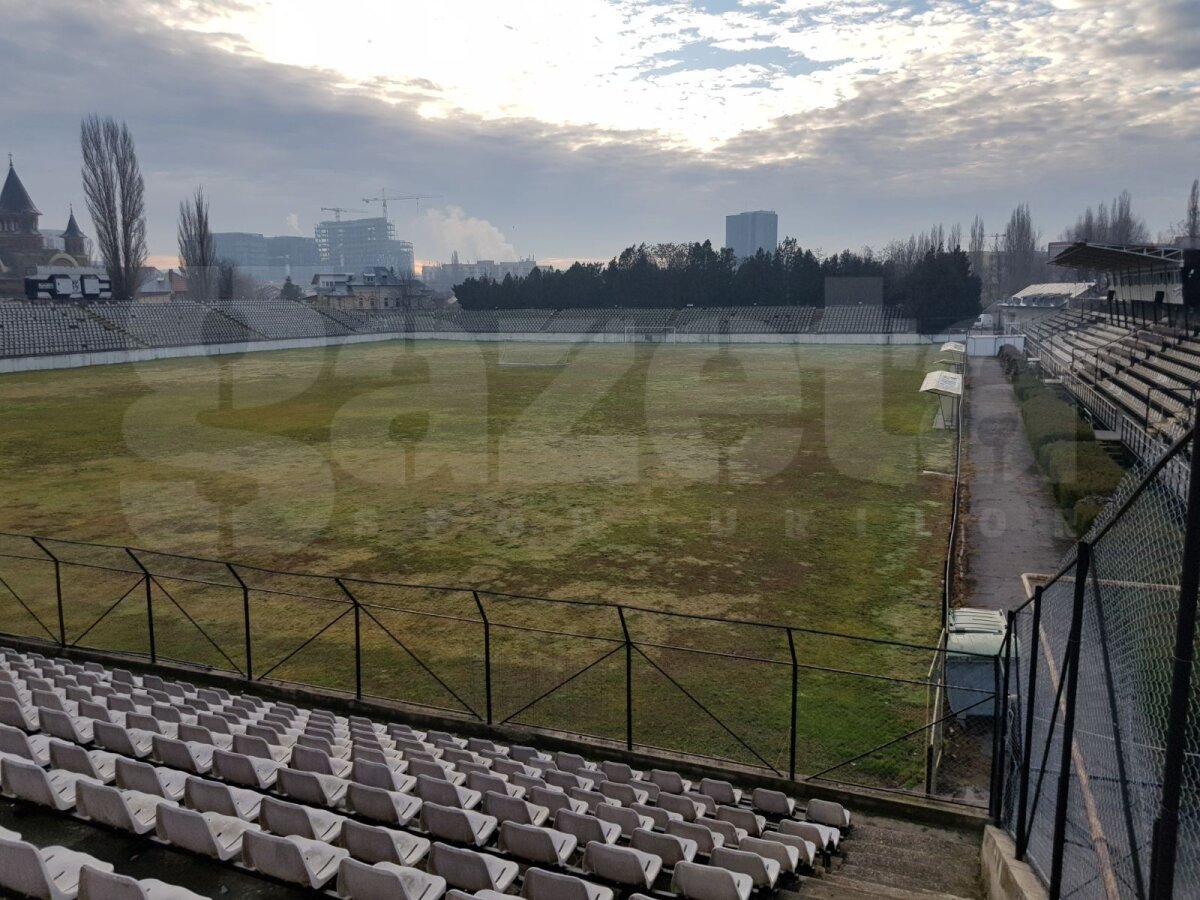 EXCLUSIV Aici se mută Rapidul după ce stadionul Giulești va intra în renovare pentru EURO 2020! Nu e prima dată când ia această decizie 