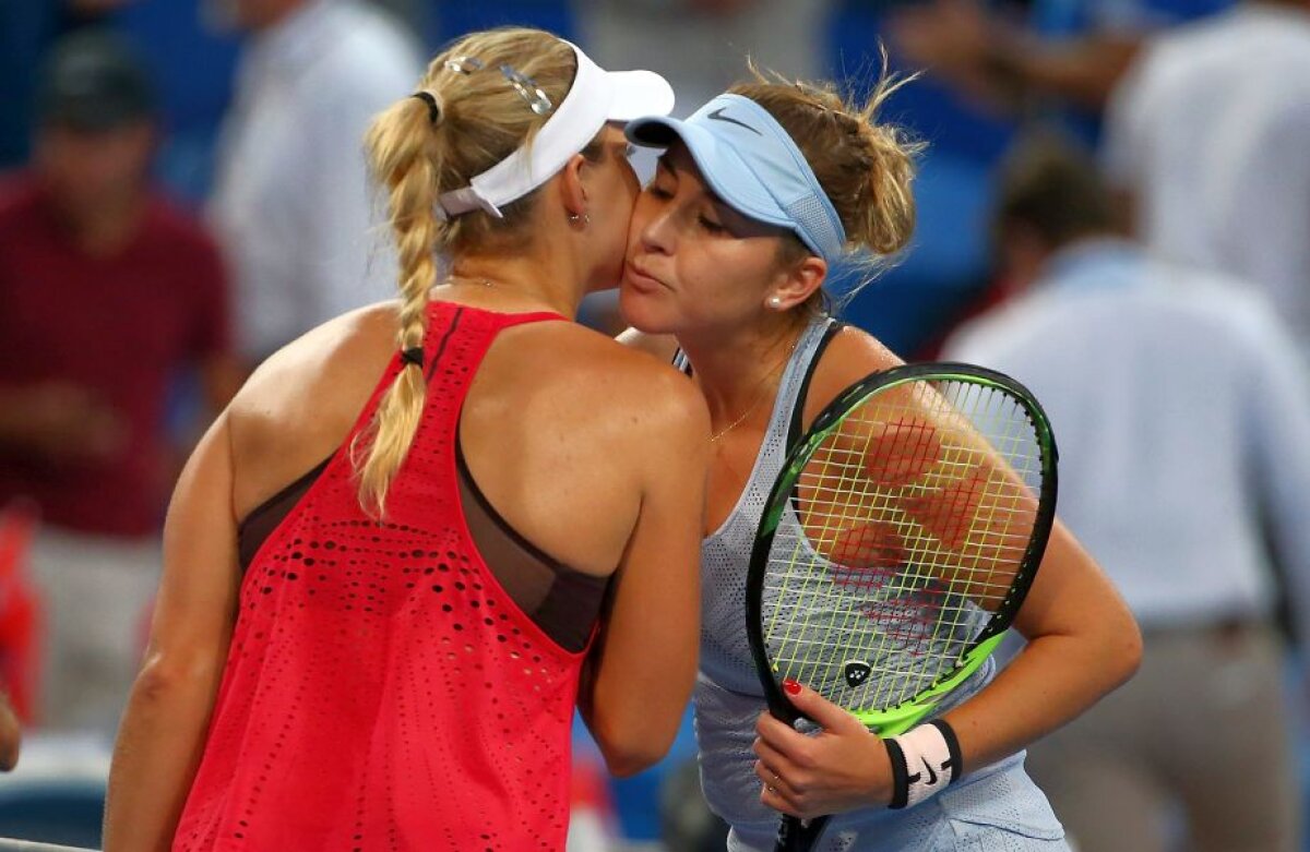 FOTO Elveția, noua regină din Hopman Cup » Roger Federer și Belinda Bencici au eclipsat Germania 