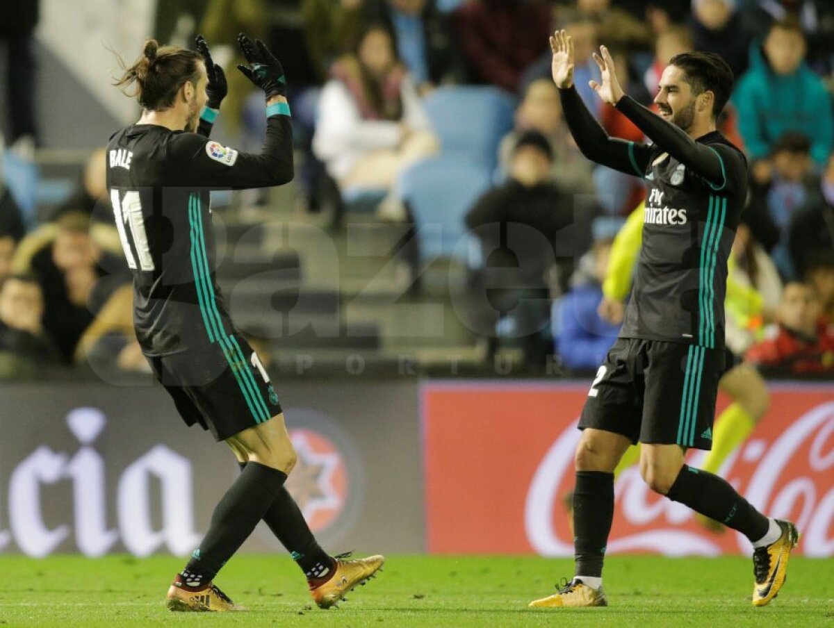 VIDEO + FOTO Problemele continuă pentru Real Madrid și în 2018: după meciul de azi, a căzut la 16 puncte în urma rivalei Barcelona!