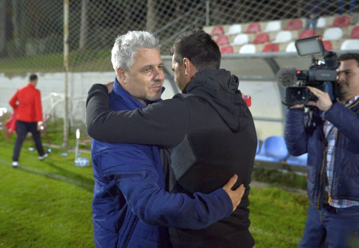 CORESPONDENȚĂ DIN TURCIA // VIDEO+FOTO Șumudică îi face o propunere-surpriză lui Contra: "Dacă își revine, chiar și el poate fi o soluție"