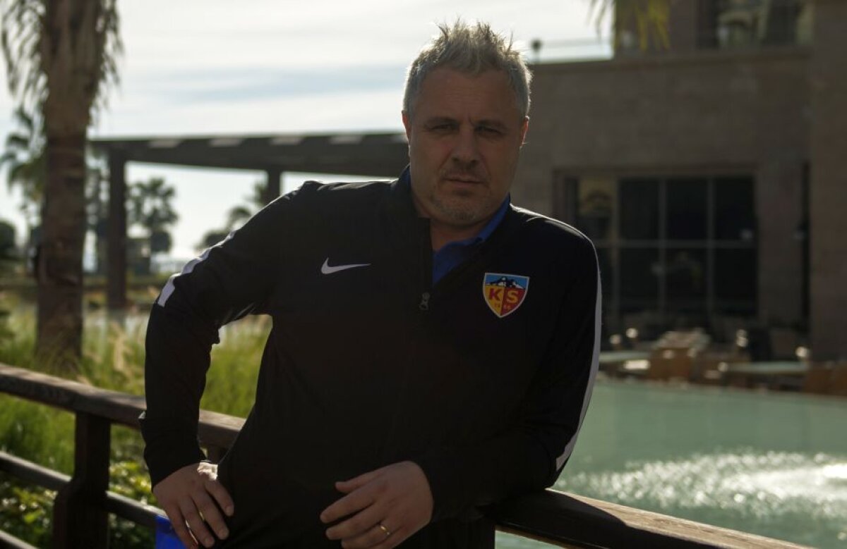 CORESPONDENȚĂ DIN TURCIA // EXCLUSIV Interviu-fluviu cu "nebunul" Marius Şumudică! "FCSB-iștii? NU au nicio șansă, vor fi călcați în picioare!" + de ce îi place Guardiola, dezvăluiri despre Ioniță și cum "am trecut de etapa Anticârcel"