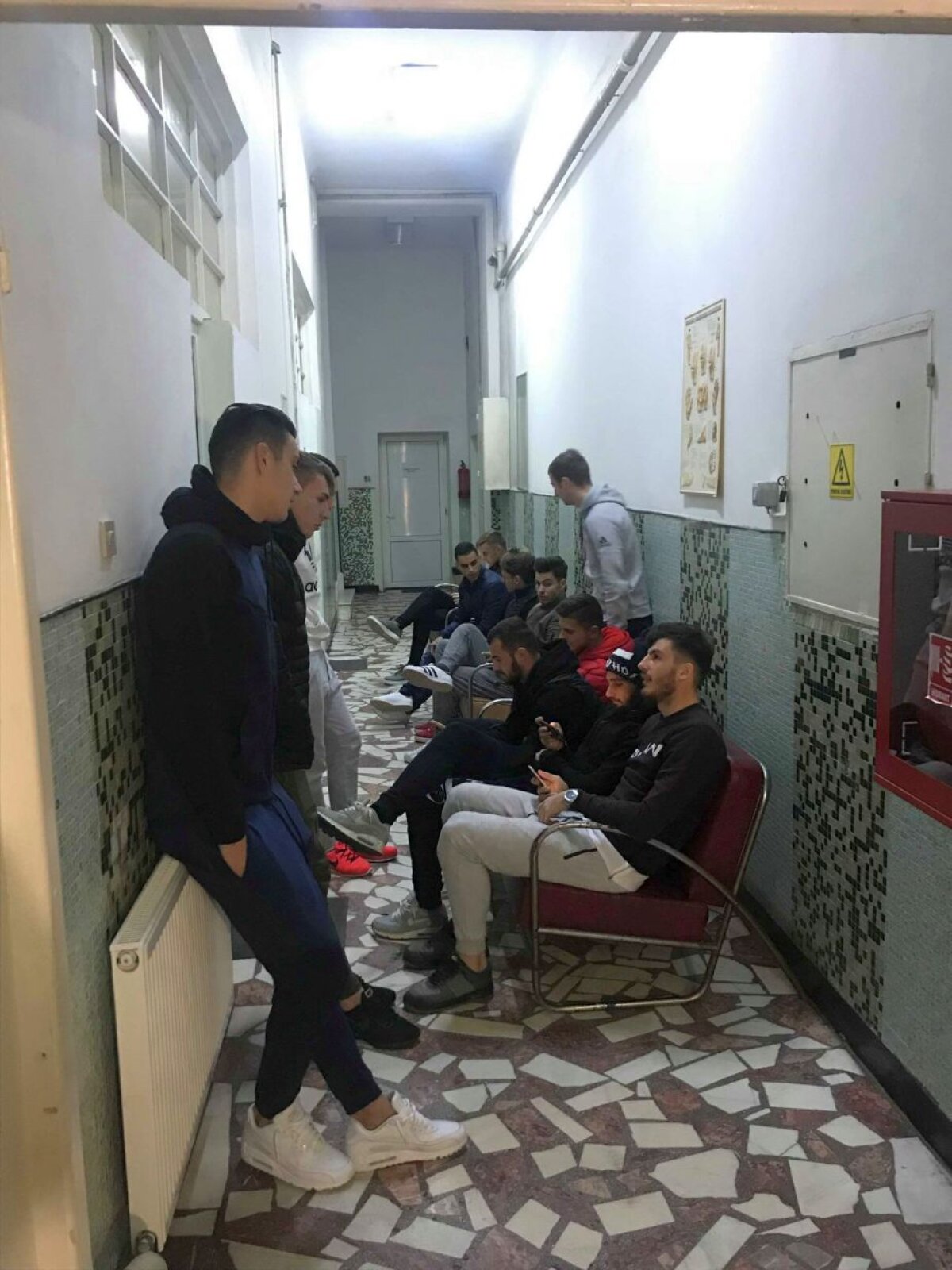 GALERIE FOTO Dinamoviștii au făcut vizita medicală! Primele imagini cu noul jucător venit la Dinamo