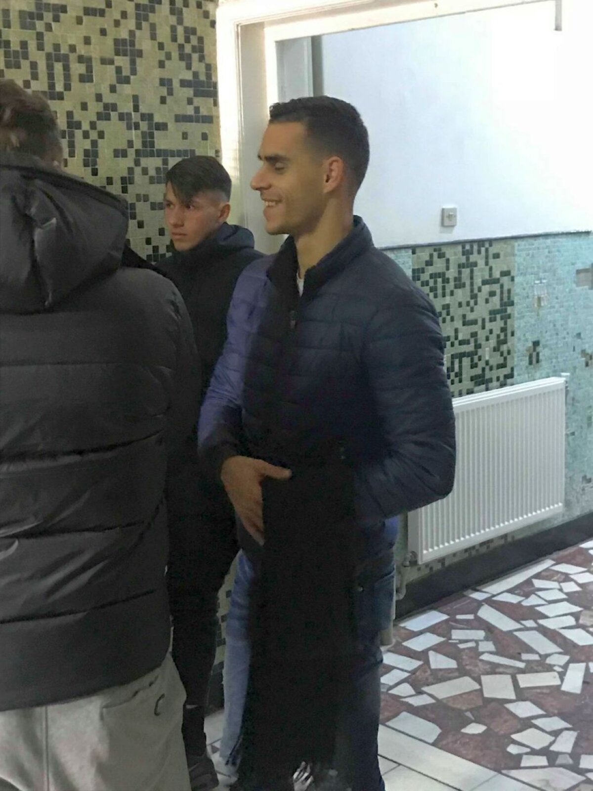 GALERIE FOTO Dinamoviștii au făcut vizita medicală! Primele imagini cu noul jucător venit la Dinamo