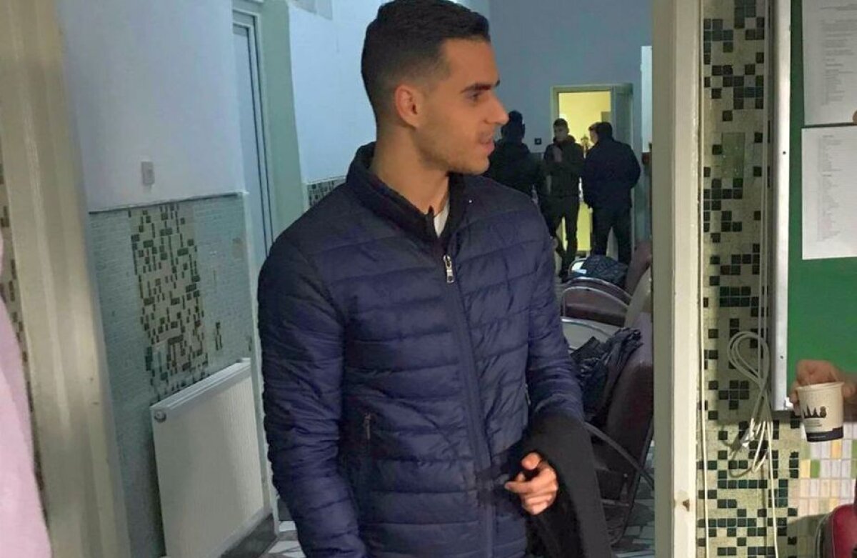 GALERIE FOTO Dinamoviștii au făcut vizita medicală! Primele imagini cu noul jucător venit la Dinamo