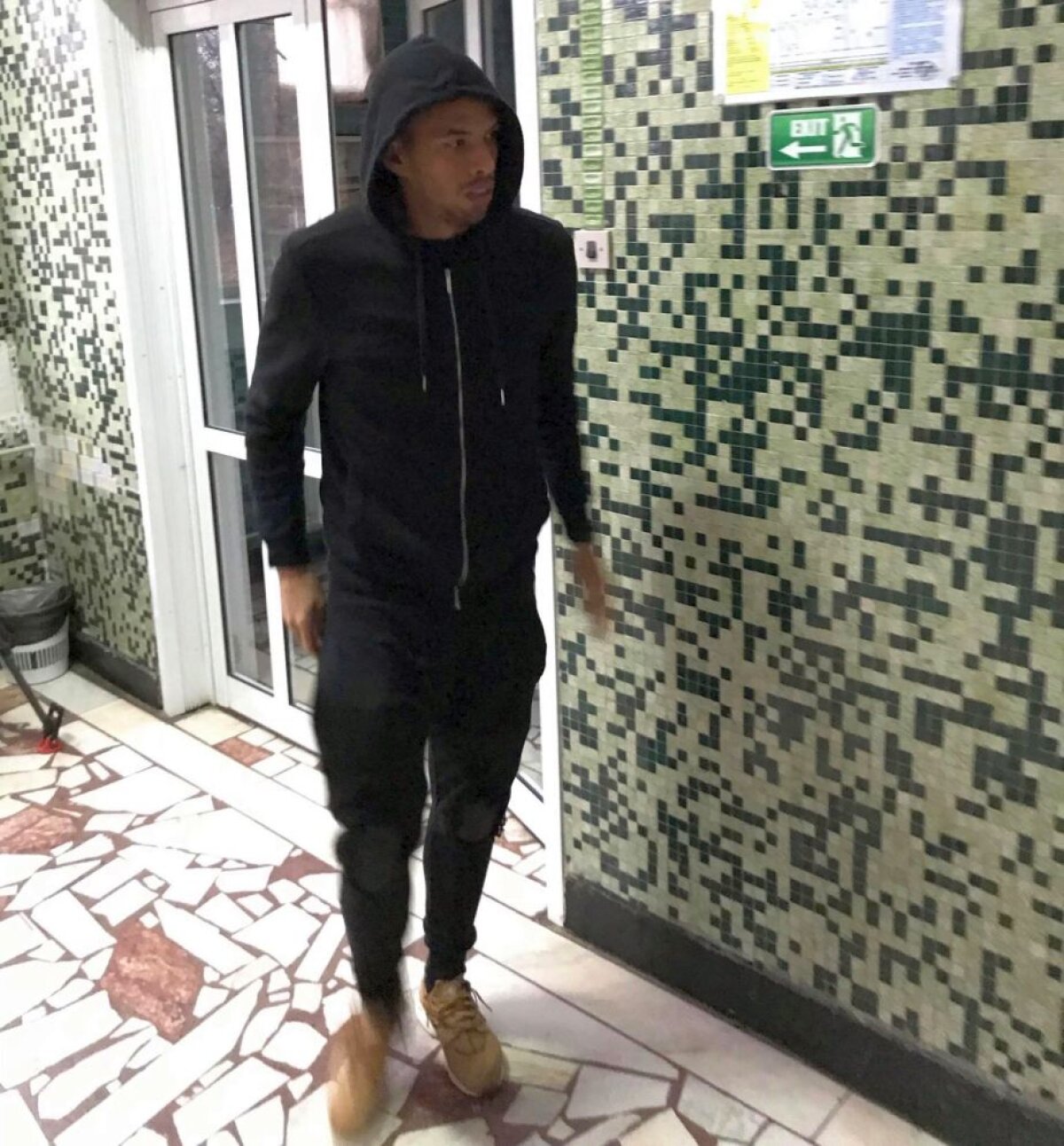 GALERIE FOTO Dinamoviștii au făcut vizita medicală! Primele imagini cu noul jucător venit la Dinamo