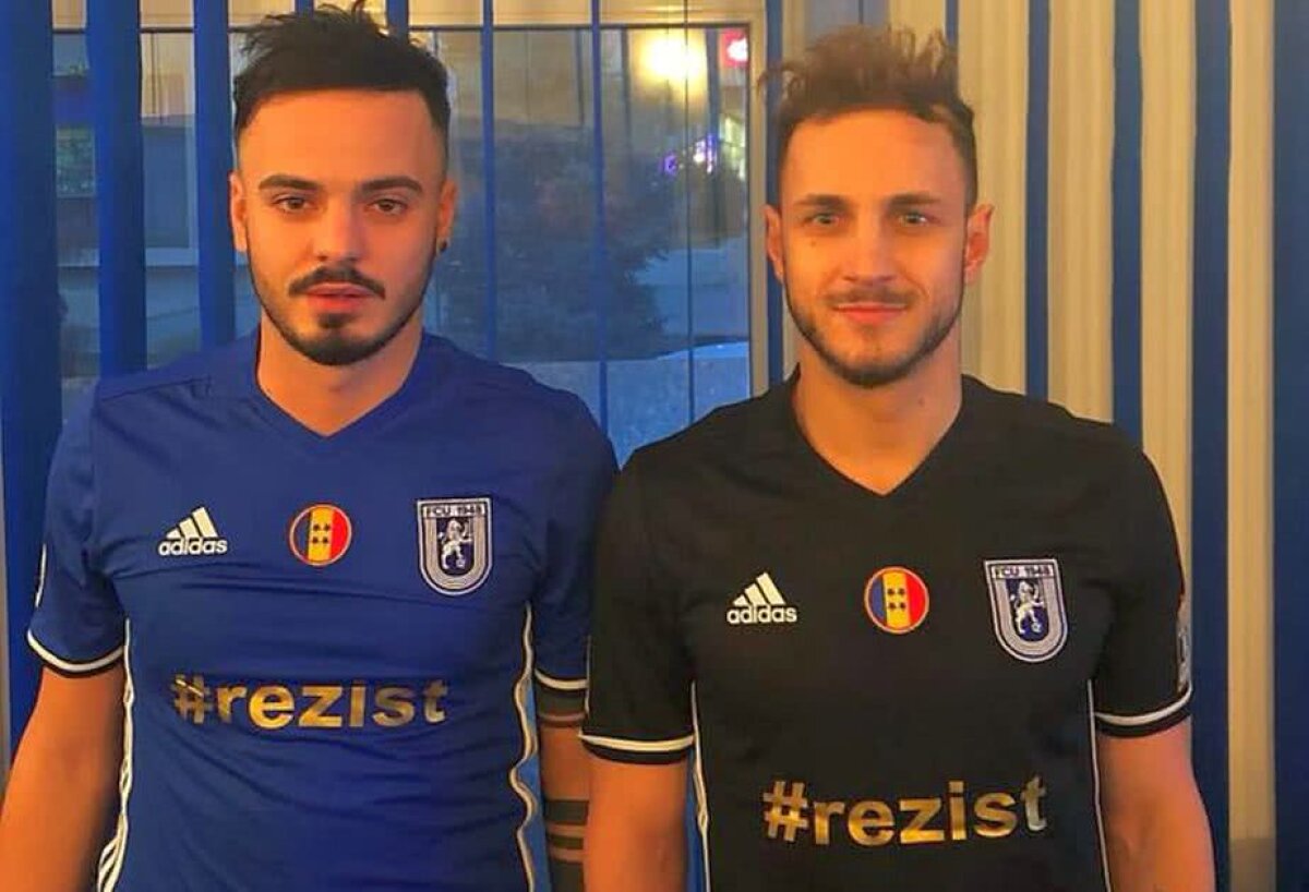 Primele transferuri din 2018 pentru FC U Craiova » Mititelu a luat fosta mare speranță a fotbalului românesc: la 25 de ani, are FCSB, Dinamo și Urziceni în palmares!