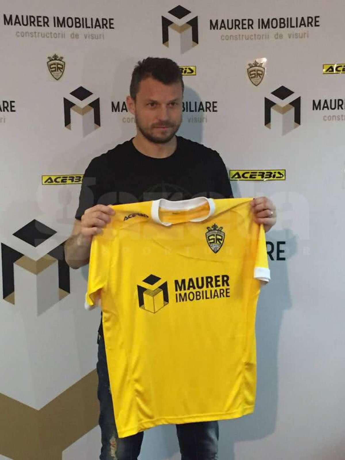 Noua conducere de la AS SR Brașov vrea să ducă echipa în Liga 1: antrenor nou + două achiziții