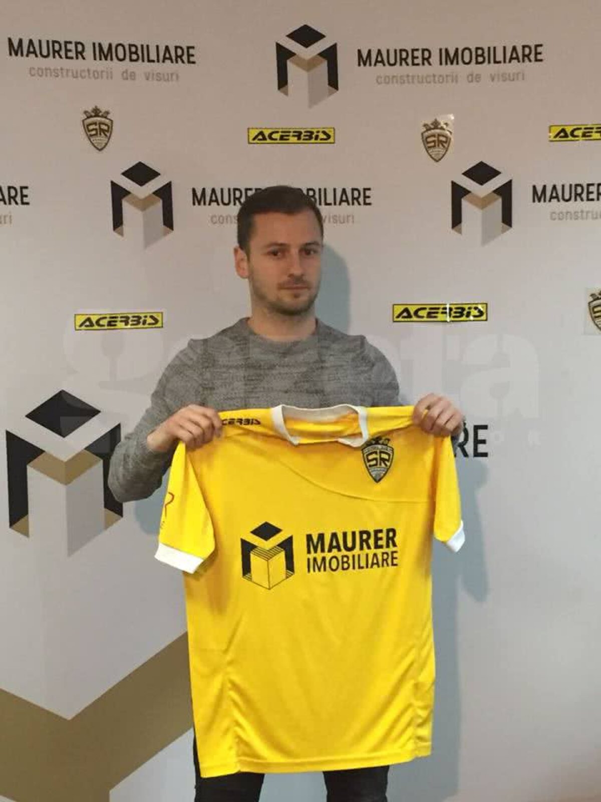 Noua conducere de la AS SR Brașov vrea să ducă echipa în Liga 1: antrenor nou + două achiziții