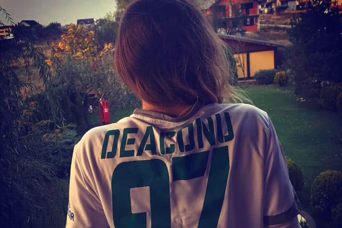 GALERIE FOTO Ea e iubita jucătorului pe care Dinamo se chinuie să-l ia! Cei doi au umplut rețelele de socializare cu poze împreună 