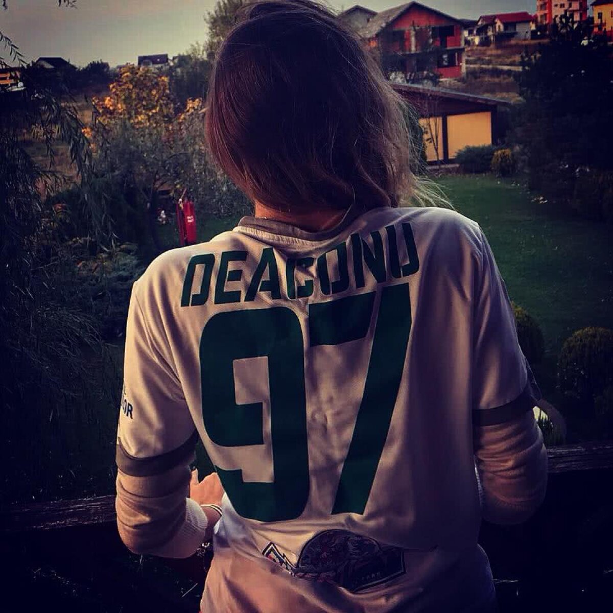 GALERIE FOTO Ea e iubita jucătorului pe care Dinamo se chinuie să-l ia! Cei doi au umplut rețelele de socializare cu poze împreună 