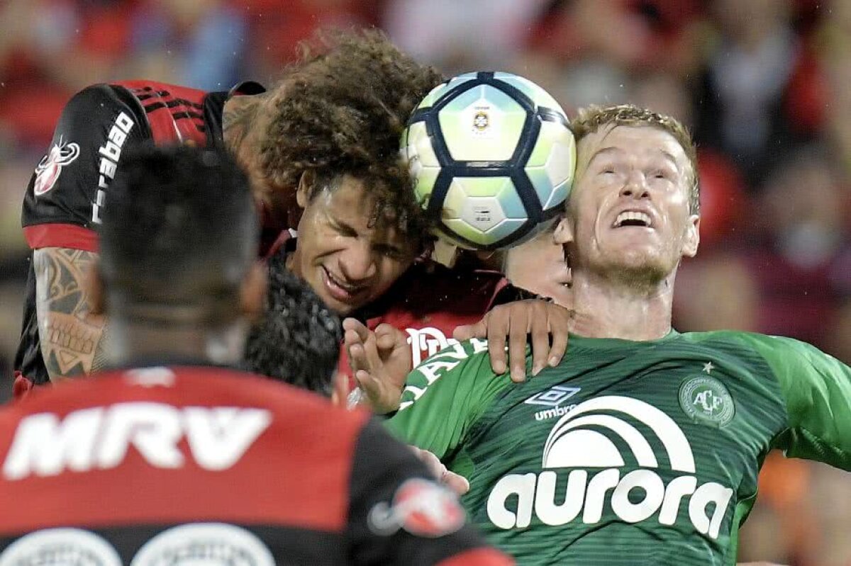 Mutare de ultimă oră! Un jucător de la Chapecoense se transferă la o forță din Liga 1: "Așa fotbalist n-a mai fost în România"