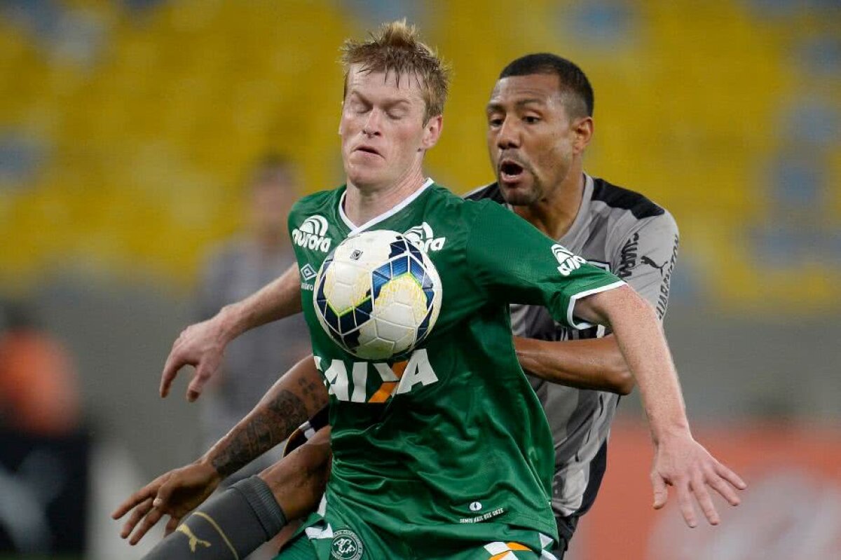 Mutare de ultimă oră! Un jucător de la Chapecoense se transferă la o forță din Liga 1: "Așa fotbalist n-a mai fost în România"