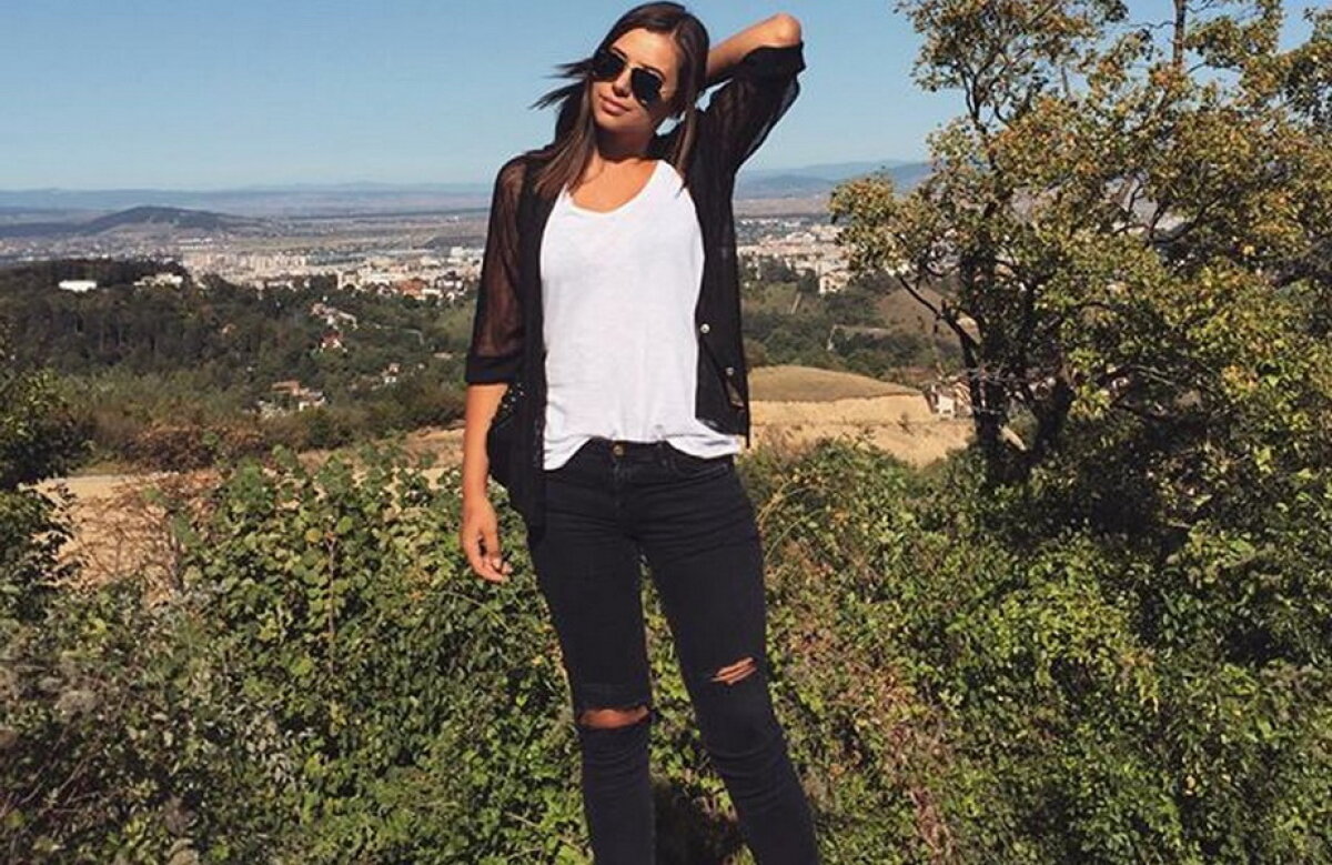 GALERIE FOTO » Claudiu Herea a fost dat afară de la Sepsi, dar îi merge perfect în viața privată: și-a tras o "bombă" sexy!