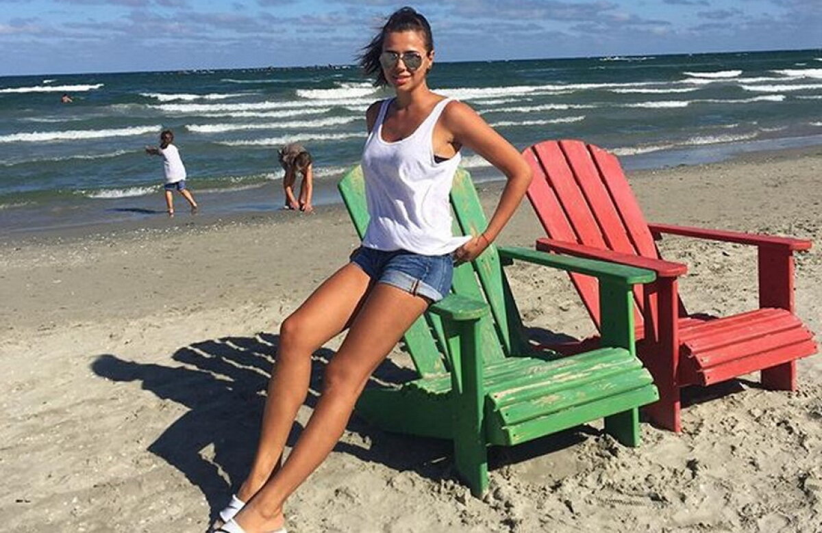 GALERIE FOTO » Claudiu Herea a fost dat afară de la Sepsi, dar îi merge perfect în viața privată: și-a tras o "bombă" sexy!