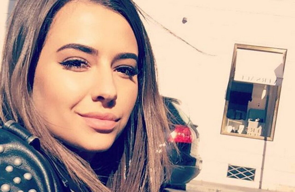 GALERIE FOTO » Claudiu Herea a fost dat afară de la Sepsi, dar îi merge perfect în viața privată: și-a tras o "bombă" sexy!