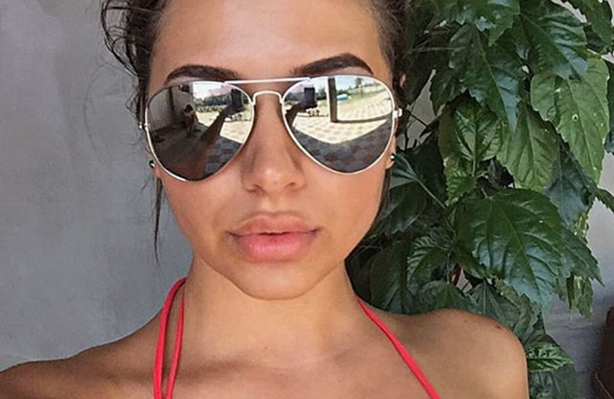 GALERIE FOTO » Claudiu Herea a fost dat afară de la Sepsi, dar îi merge perfect în viața privată: și-a tras o "bombă" sexy!