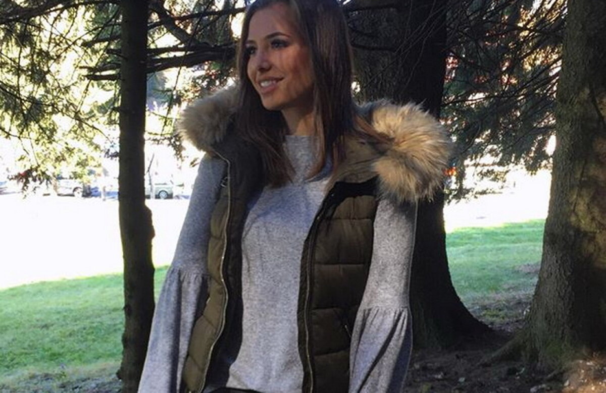 GALERIE FOTO » Claudiu Herea a fost dat afară de la Sepsi, dar îi merge perfect în viața privată: și-a tras o "bombă" sexy!