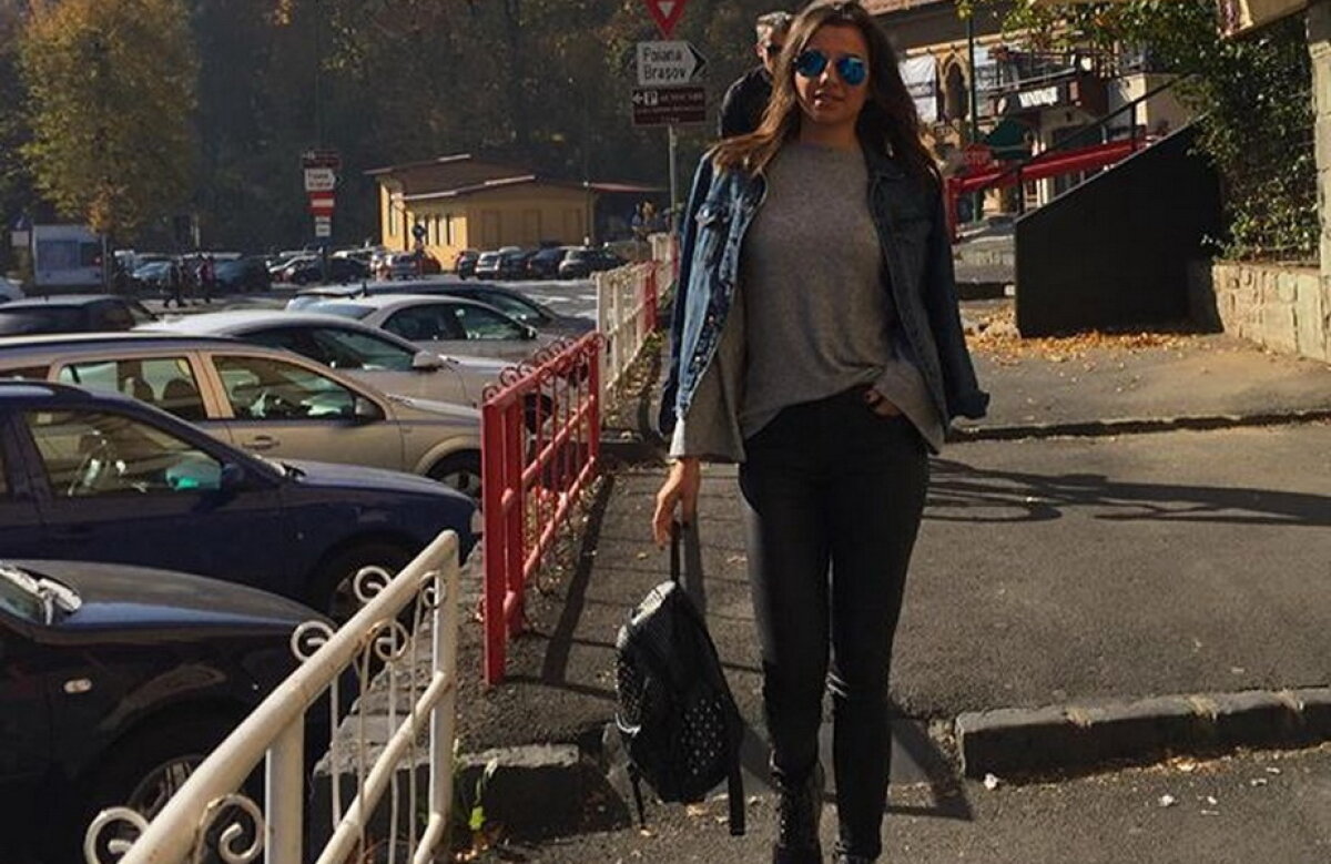 GALERIE FOTO » Claudiu Herea a fost dat afară de la Sepsi, dar îi merge perfect în viața privată: și-a tras o "bombă" sexy!