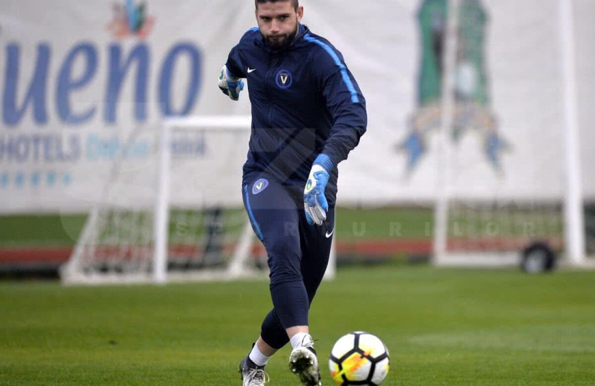 Corespondenţă GSP din Turcia » GALERIE FOTO Imagini de la primul antrenament al Viitorului  » Care au fost marii absenţi + Când se joacă amicalul cu Galata