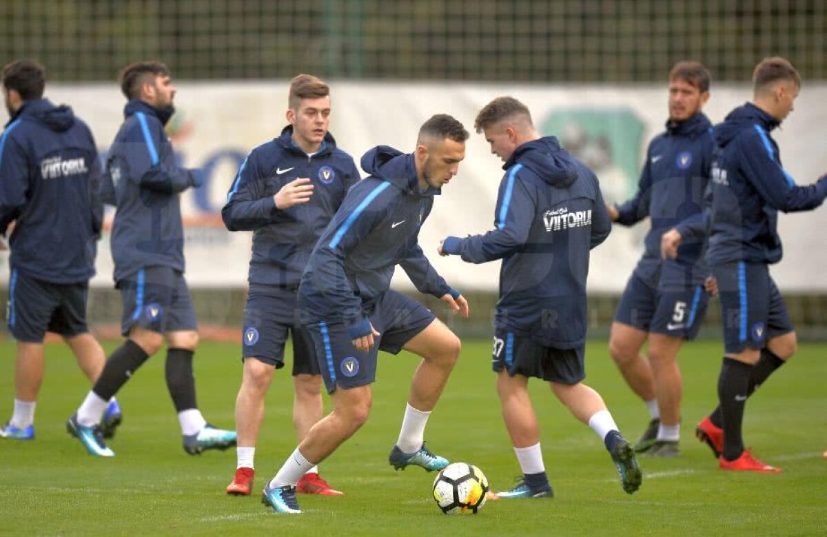 Corespondenţă GSP din Turcia » GALERIE FOTO Imagini de la primul antrenament al Viitorului  » Care au fost marii absenţi + Când se joacă amicalul cu Galata