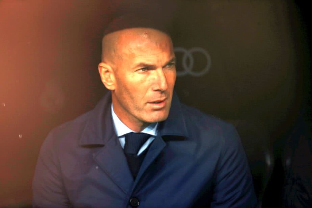 VIDEO+FOTO Real nu mai iese din criză: înfrângere pe Bernabeu și postul lui Zidane e în pericol! Reacția antrenorului madrilen