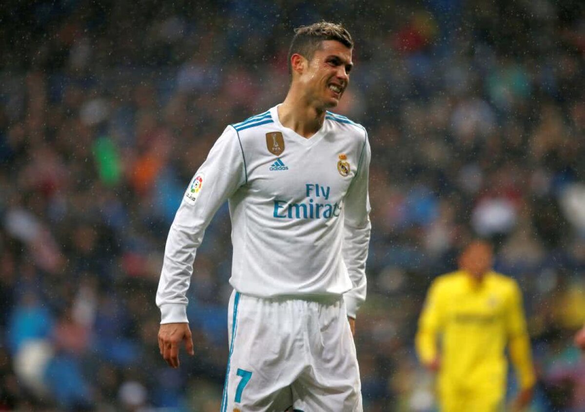 VIDEO+FOTO Real nu mai iese din criză: înfrângere pe Bernabeu și postul lui Zidane e în pericol! Reacția antrenorului madrilen