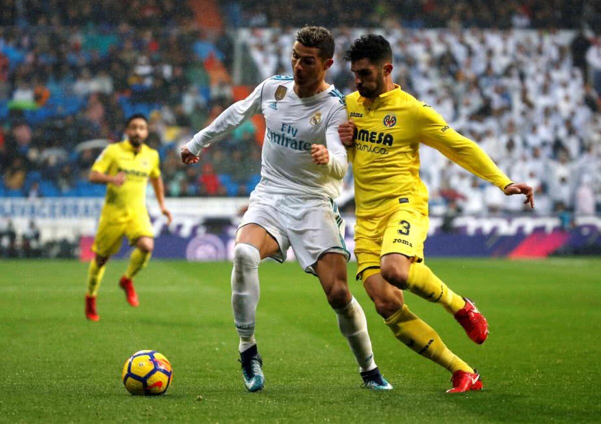 VIDEO+FOTO Real nu mai iese din criză: înfrângere pe Bernabeu și postul lui Zidane e în pericol! Reacția antrenorului madrilen