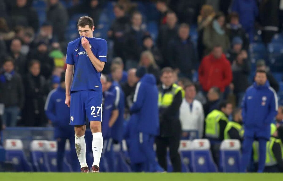 VIDEO+FOTO Leicester a încurcat-o pe Chelsea, care rămâne în spatele lui United. Toate rezultatele din Anglia