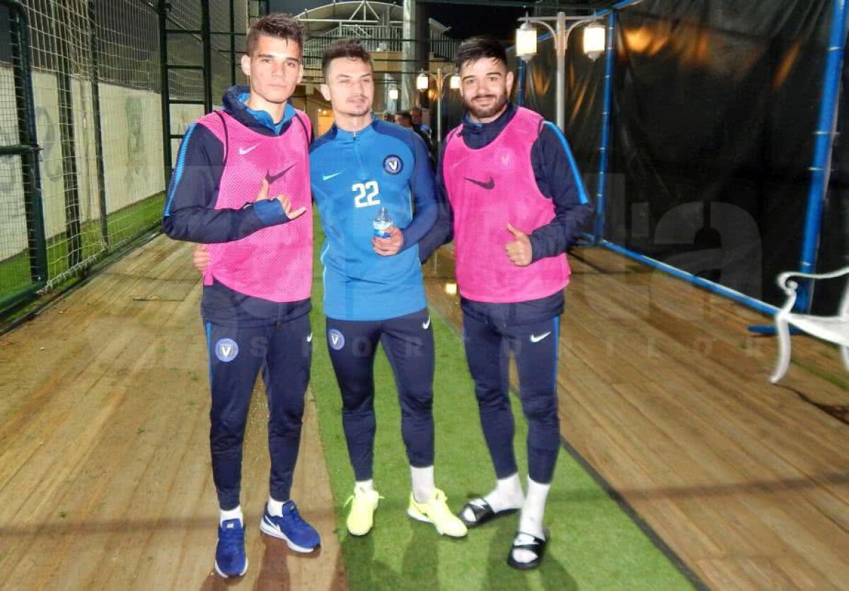 Anunț de ultimă oră al lui Hagi: a venit oferta oficială pentru Eric! + FOTO: primele imagini din cantonament cu înlocuitorul brazilianului