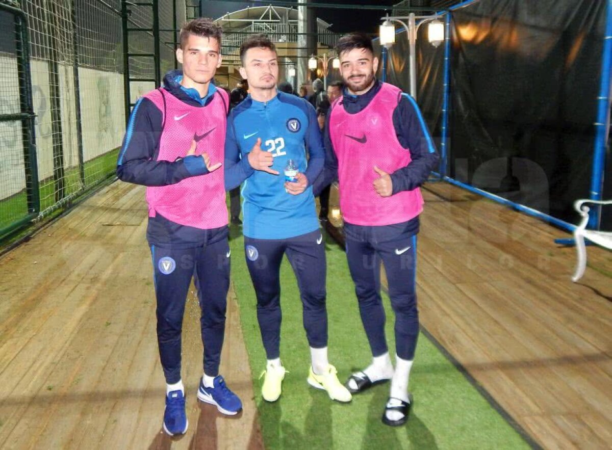 Anunț de ultimă oră al lui Hagi: a venit oferta oficială pentru Eric! + FOTO: primele imagini din cantonament cu înlocuitorul brazilianului