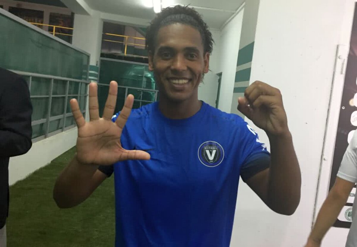 Anunț de ultimă oră al lui Hagi: a venit oferta oficială pentru Eric! + FOTO: primele imagini din cantonament cu înlocuitorul brazilianului