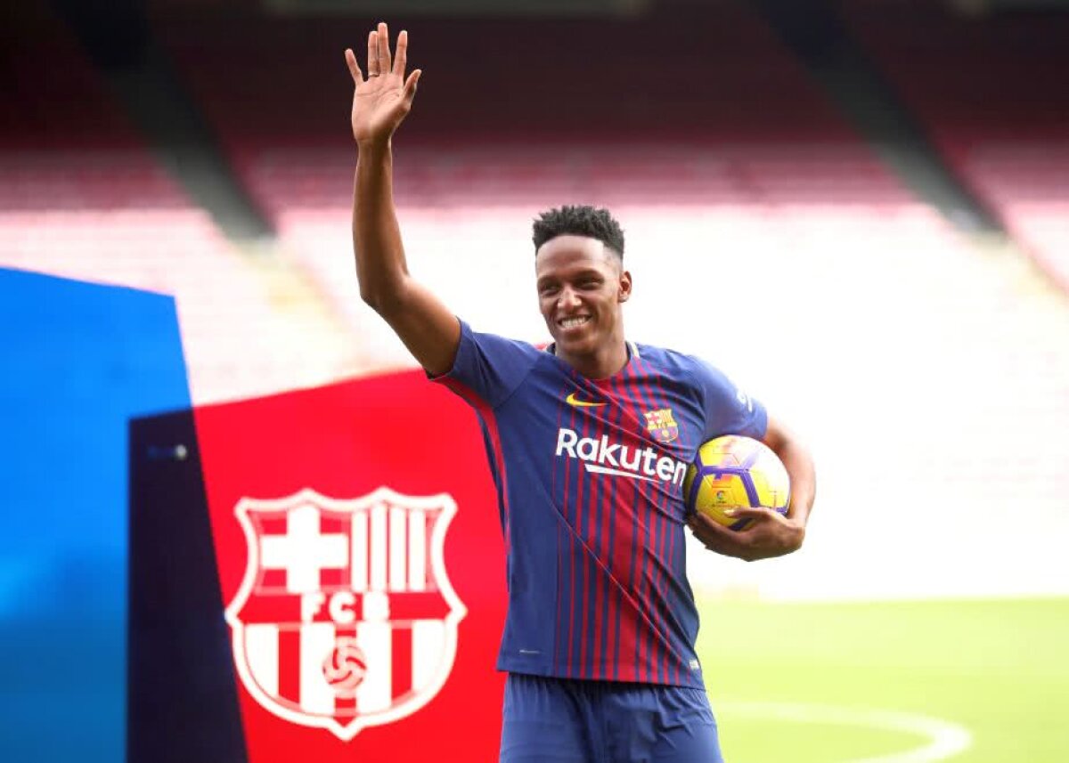 UPDATE Jucătorul ajuns acum la Barcelona n-a fost niciodată la FC Vaslui :) Reacția lui Porumboiu: "A ieșit o confuzie imensă!"