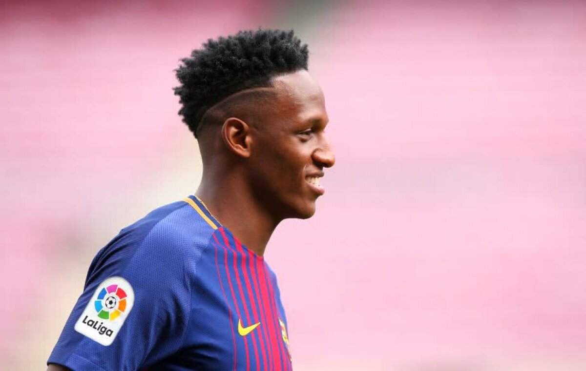 UPDATE Jucătorul ajuns acum la Barcelona n-a fost niciodată la FC Vaslui :) Reacția lui Porumboiu: "A ieșit o confuzie imensă!"