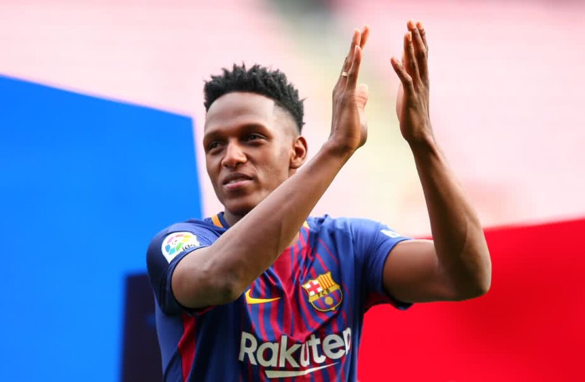 UPDATE Jucătorul ajuns acum la Barcelona n-a fost niciodată la FC Vaslui :) Reacția lui Porumboiu: "A ieșit o confuzie imensă!"