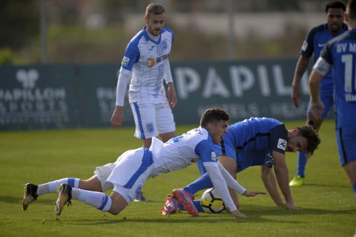 Corespondenţă din Turcia // FOTO Înfrângere pentru CSU Craiova în primul amical, contra unei echipe din L3 Germania! De ce Mangia nu a fost la meci și ce spun cei mai importanți jucători