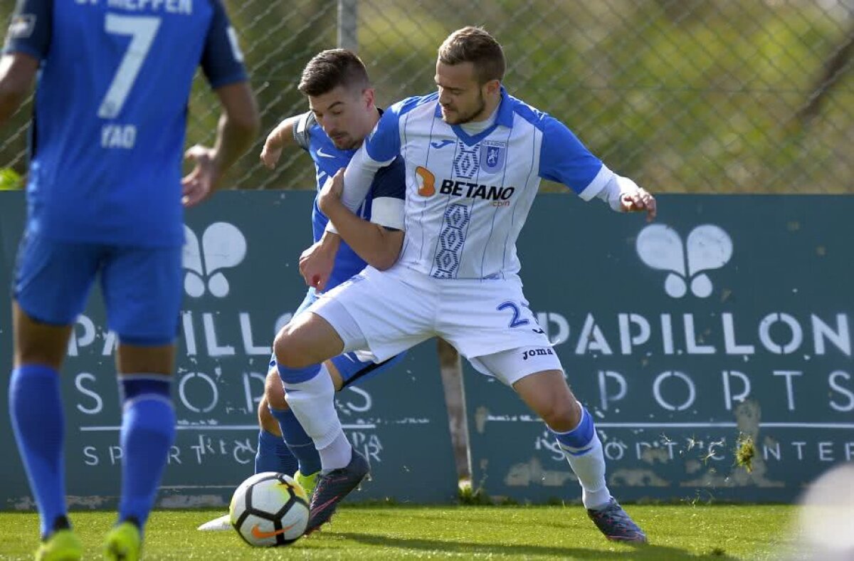 Corespondenţă din Turcia // FOTO Înfrângere pentru CSU Craiova în primul amical, contra unei echipe din L3 Germania! De ce Mangia nu a fost la meci și ce spun cei mai importanți jucători