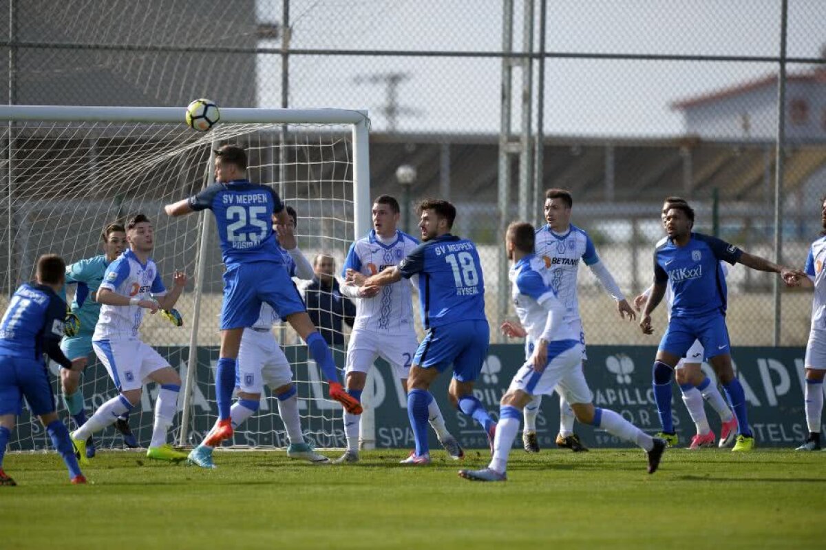 Corespondenţă din Turcia // FOTO Înfrângere pentru CSU Craiova în primul amical, contra unei echipe din L3 Germania! De ce Mangia nu a fost la meci și ce spun cei mai importanți jucători