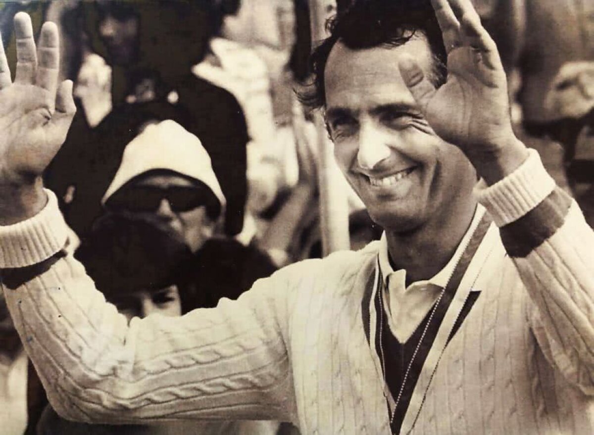 EXCLUSIV Prinţul Dimitrie Sturdza se mândreşte că a ajutat-o pe Halep în carieră: "Mi-a cerut bani" + Povești geniale cu Rod Laver, Năstase și Țiriac