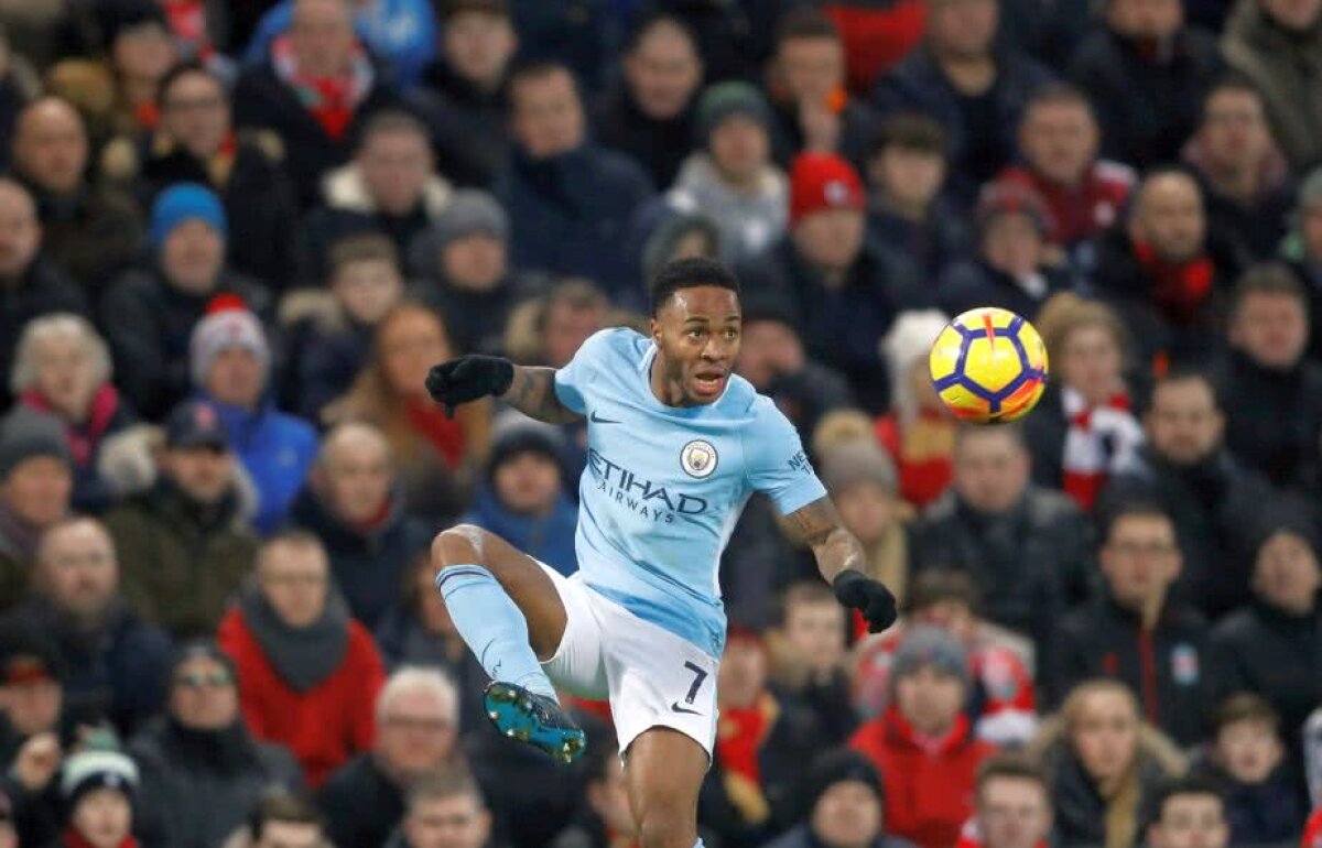 VIDEO+FOTO Meci SENZAȚIONAL pe Anfield! Liverpool învinge spectaculos City, 4-3, și urcă pe podium